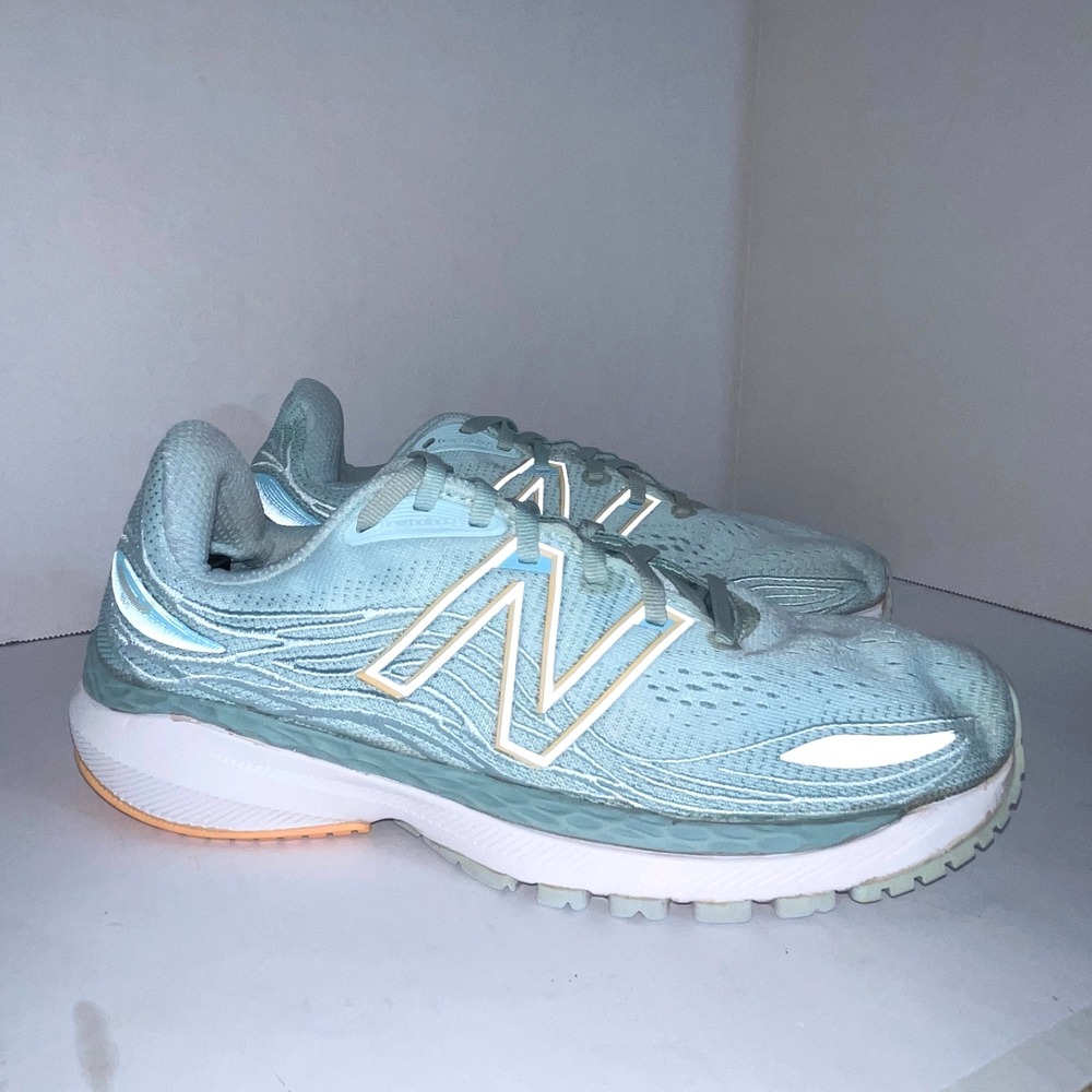 Size 9 -‎ New Balance Fresh Foam X 860v12 Pale Blue Chill W